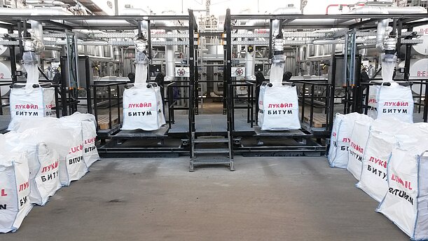 Cooling & Packing Unit 