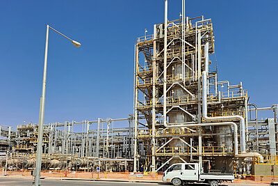 Biturox® Bitumenanlage