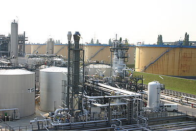 Biturox® Bitumenanlage