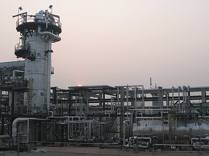 Biturox® Bitumenanlage