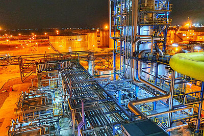 Biturox® Bitumenanlage