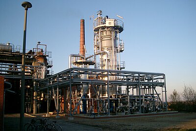 Biturox® Bitumenanlage